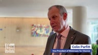 Colin Parfitt discusses how Chevron views a transition to green energy