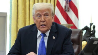 Trump sent a final warning to Iran, GOP lawmaker says
