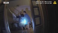 Paul Pelosi bodycam video shows David DePape hammer attack