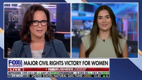 Lia Thomas should not have been competing with us in the first place: Former UPenn swimmer - Fox Business News