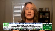 Sheila Bair: Banks should be 'very cautious' despite passing Fed stress tests