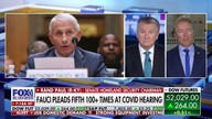 Rand Paul details contempt push after Fauci invokes Fifth Amendment 111 times
