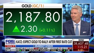 Gold, crypto are 'at the hip with one another': Jason Katz - Fox Business Video
