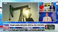 How the Trump admin is giving a 'big boost' to US energy producers