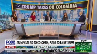 Trump calls out Colombia’s president as a drug dealer, vows to cut funding