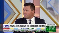 I'm not surprised that Chairman Powell is trying to be non-political: Ryan Lynch