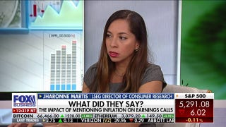 Consumers are spending more despite inflation: Jharonne Martis - Fox Business Video