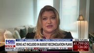 The budget bill represents a 'win in Washington,' Rep. Cammack says