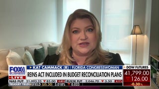 The budget bill represents a 'win in Washington,' Rep. Cammack says