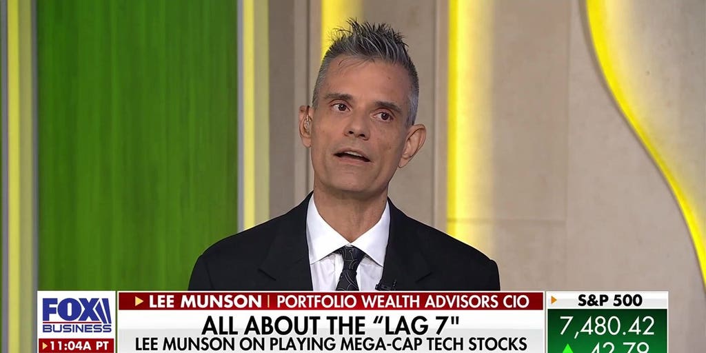 All about the ‘Lag 7’ and playing mega-cap tech stocks