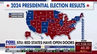 Stuart Varney: Red states have open doors to live a better life in America