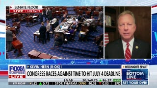 President Donald Trump’s ‘big, beautiful bill’ gets America ‘back on the right path,’ says GOP rep