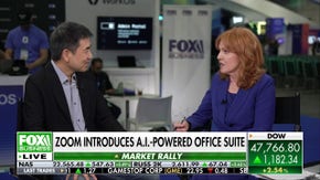 Zoom CEO says AI agents could attend meetings for you as company launches AI-powered office suite - Fox Business News