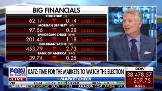 Market expert Jason Katz spells out what’s at stake for the 2024 presidential election - Fox Business Video