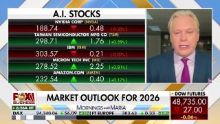 Bull market has 'room to run' heading into 2026: Market expert