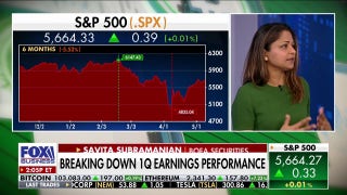 Bonds may have entered a secular bear market, 'something is broken': Savita Subramanian