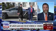 Democrats are deranged over Elon Musk, DOGE findings, GOP rep says