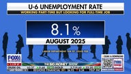 US labor market is flashing signs of a major slowdown