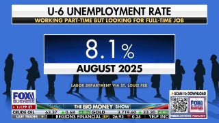 US labor market is flashing signs of a major slowdown