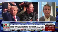 Elon Musk's government involvement is welcome: Rep. Bill Huizenga