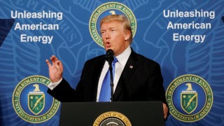 Trump looks to nuclear energy to power AI