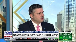 Strategist says US economy remains resilient despite stumbling stocks