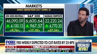 Financial analyst warns Powell risks triggering ‘boom-bust’ cycle