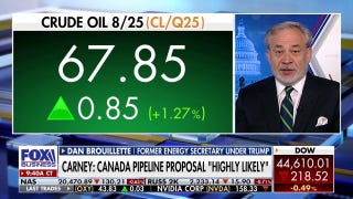 Canada's new pipeline proposal could 'die a slow death,' former energy secretary warns