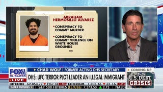 DHS finds accused ringleader of UFC terror attack to be illegal immigrant from Mexico
