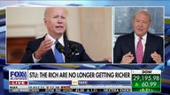 Stuart Varney: 401(k)s went 'straight down' under Biden
