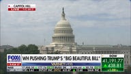White House pushes Trump's 'big, beautiful bill'