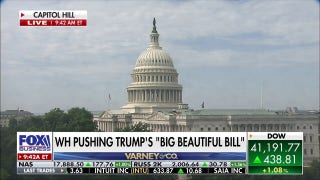 White House pushes Trump's 'big, beautiful bill' - Fox Business Video
