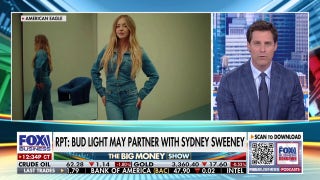 Bud Light looks to rebuild its reputation by reportedly partnering with Sydney Sweeney