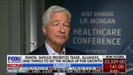 Cryptocurrency 'is not the answer' to current monetary system: Jamie Dimon
