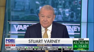 Stuart Varney: Trump burst the elites' bubble, and they don't realize it - Fox Business Video