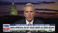 Kevin McCarthy: The greatest 'threat' to free speech is from politicians pushing companies to be 'government'