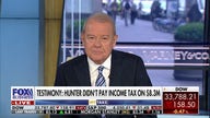 Stuart Varney: President Biden is in denial of Hunter's bribery schemes