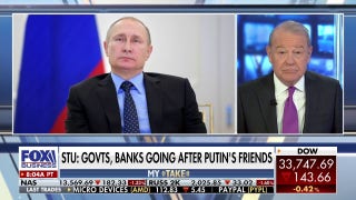 Stuart Varney: The era of the oligarchs is over - Fox Business Video
