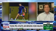 Joe Theismann on top athlete earnings: 'It's phenomenal'