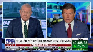 Secret Service director's resignation expected after heinous hearing: Bret Baier - Fox Business Video