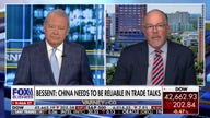 US 'hitting on the right things' in trade talks with China, economist says