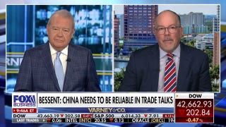 US 'hitting on the right things' in trade talks with China, economist says