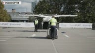 Utility drone has first successful flight, lifts up to 500 pounds