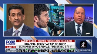 Democrats created a ‘monster’ they can’t control: Larry Elder