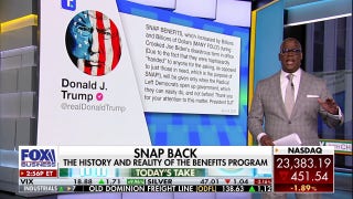 Charles Payne: SNAP has grown under the ‘guise of compassion’