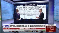 Nobody makes quantum computing easier than D-Wave: Alan Baratz