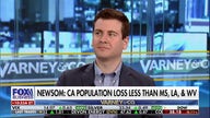 Gavin Newsom is ‘cherry-picking' facts with population loss, migration claims: Matt Palumbo
