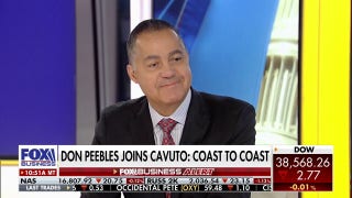 Don Peebles argues Trump 'clearly' has the advantage ahead of the 2024 election - Fox Business Video