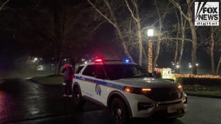 Police block route to purported home of CEO murder suspect's parents - Fox Business Video