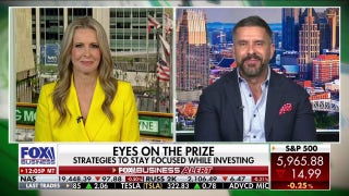 Market has been 'holding up incredibly well' amid geopolitical concerns, CEO says